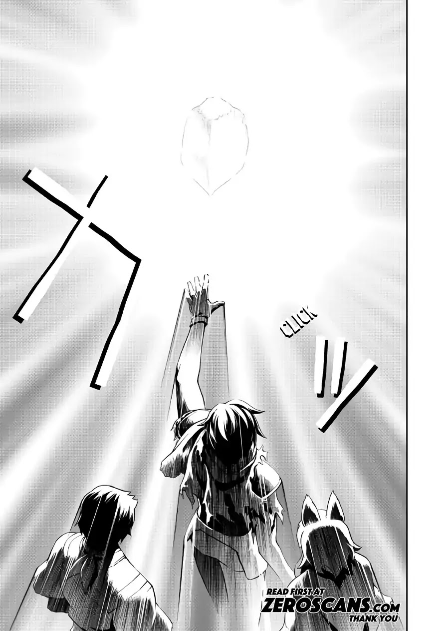 Isekai wo Seigyo Mahou de Kirihirake! Chapter 20 - Page 22