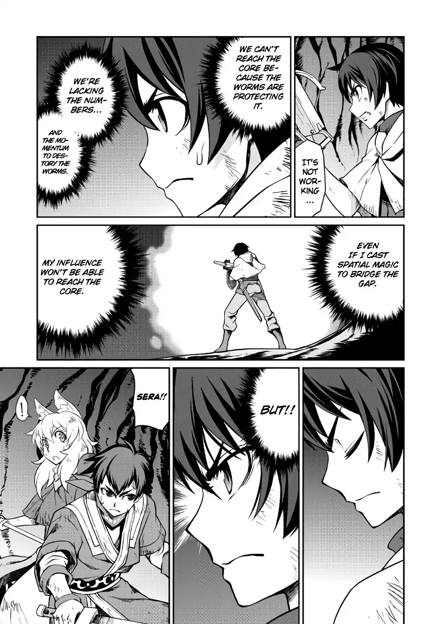 Isekai wo Seigyo Mahou de Kirihirake! Chapter 20 - Page 6