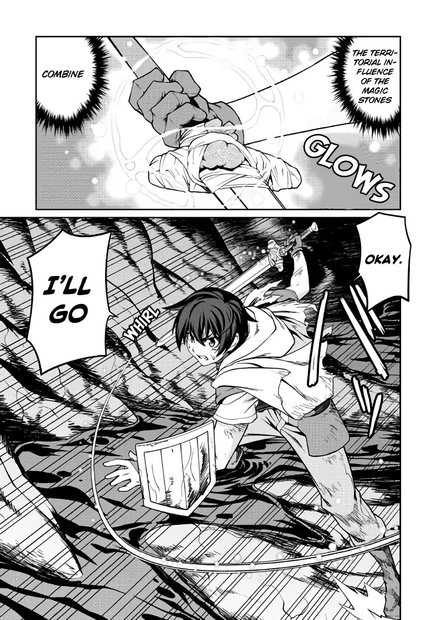 Isekai wo Seigyo Mahou de Kirihirake! Chapter 20 - Page 8