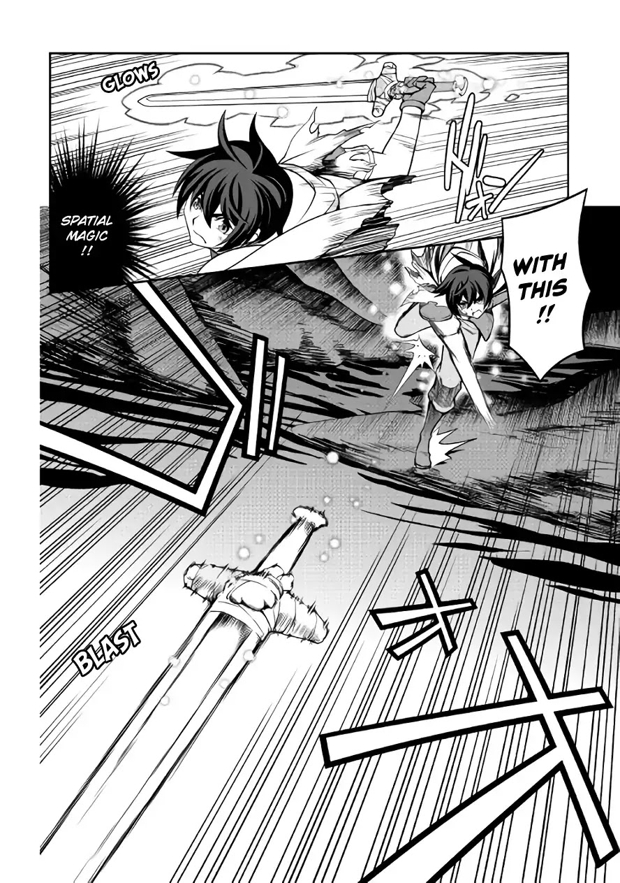 Isekai wo Seigyo Mahou de Kirihirake! Chapter 20 - Page 9