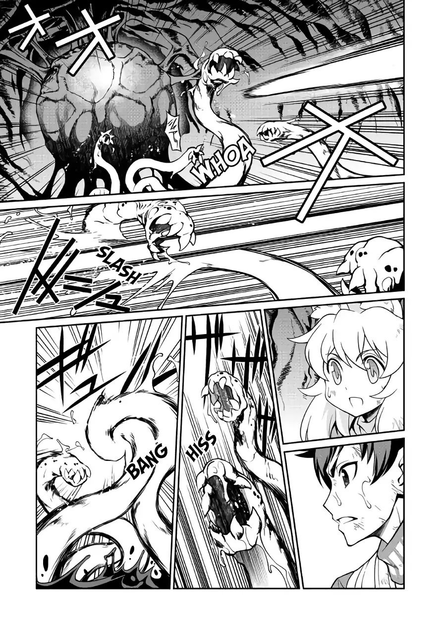 Isekai wo Seigyo Mahou de Kirihirake! Chapter 20 - Page 10