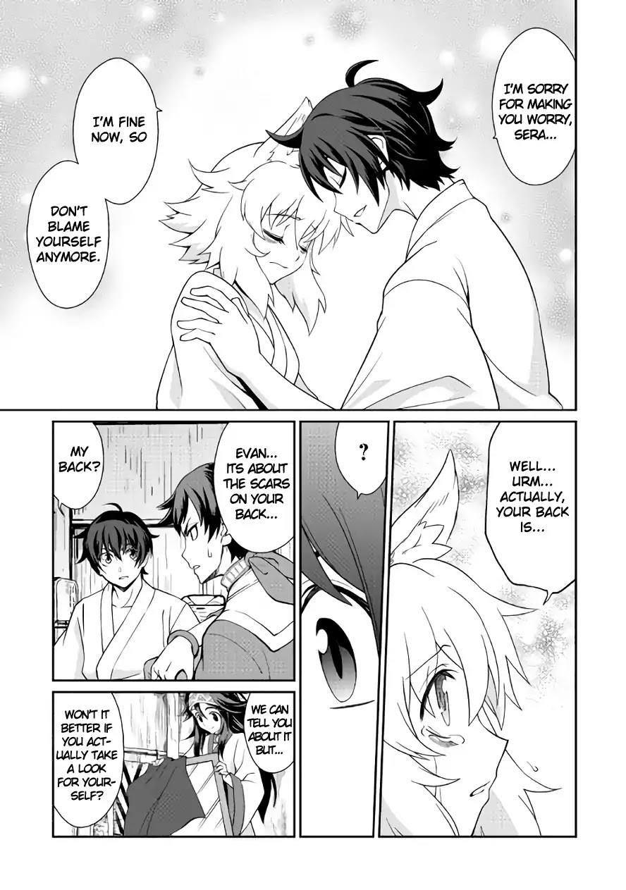 Isekai wo Seigyo Mahou de Kirihirake! Chapter 21 - Page 11