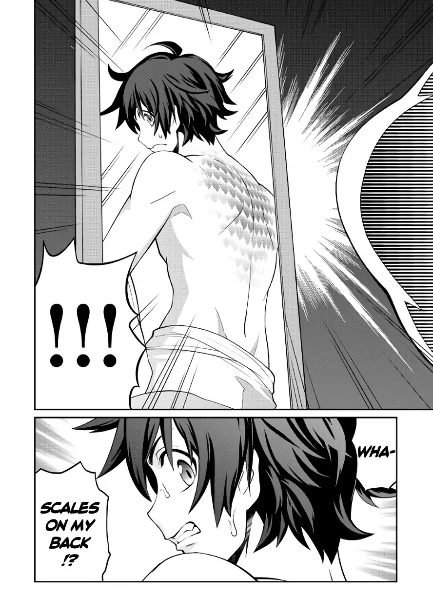 Isekai wo Seigyo Mahou de Kirihirake! Chapter 21 - Page 12