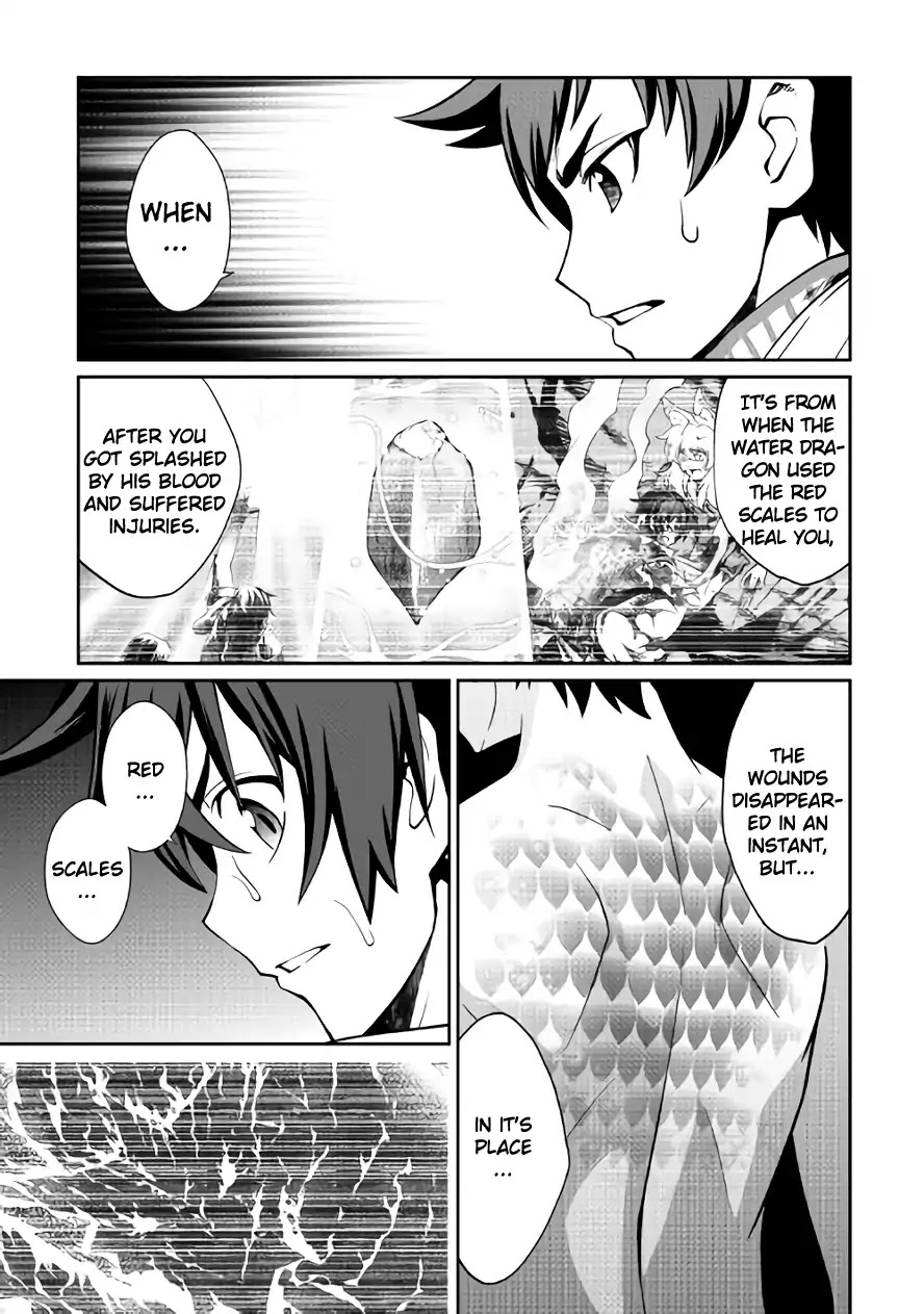 Isekai wo Seigyo Mahou de Kirihirake! Chapter 21 - Page 13