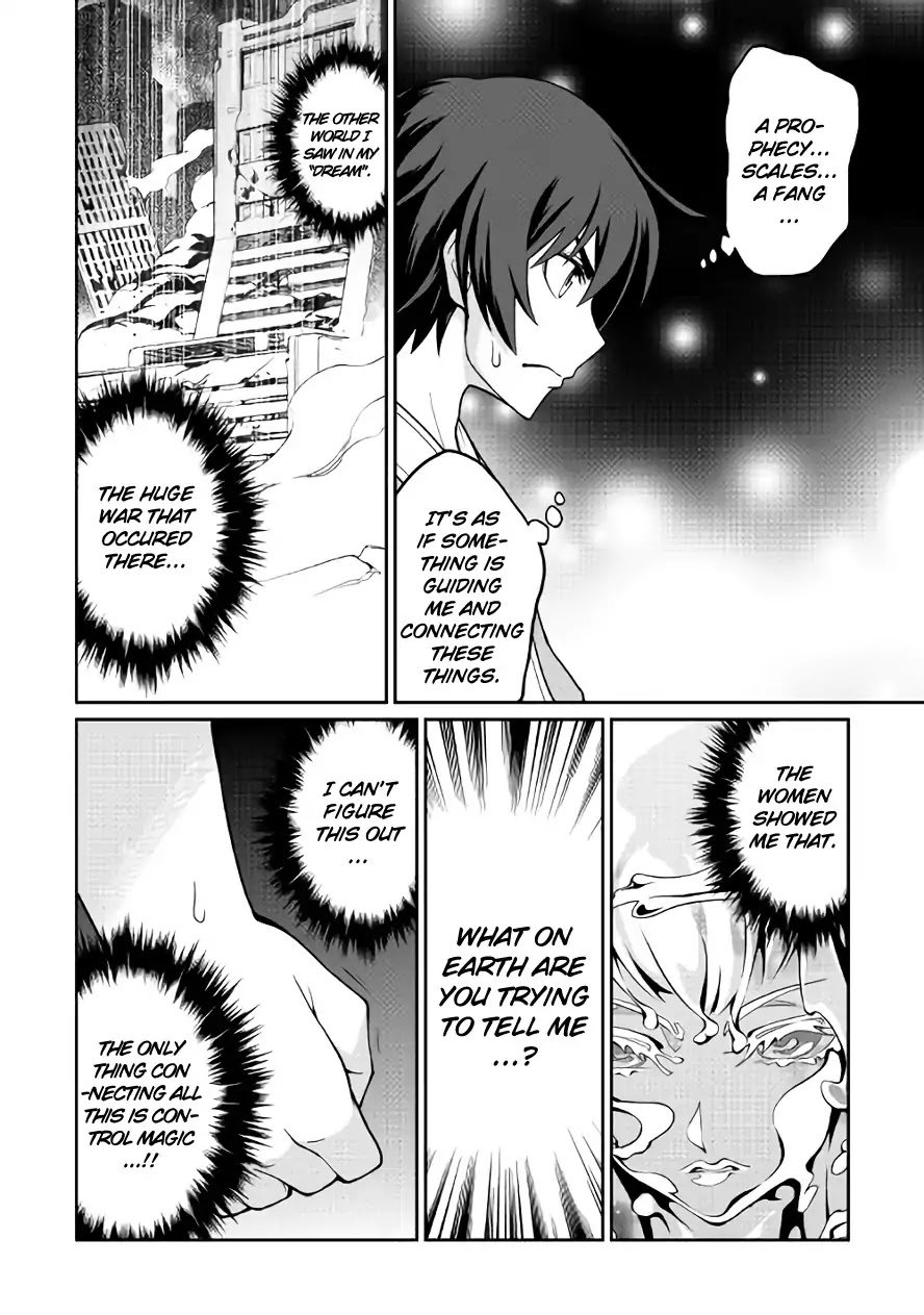 Isekai wo Seigyo Mahou de Kirihirake! Chapter 21 - Page 20