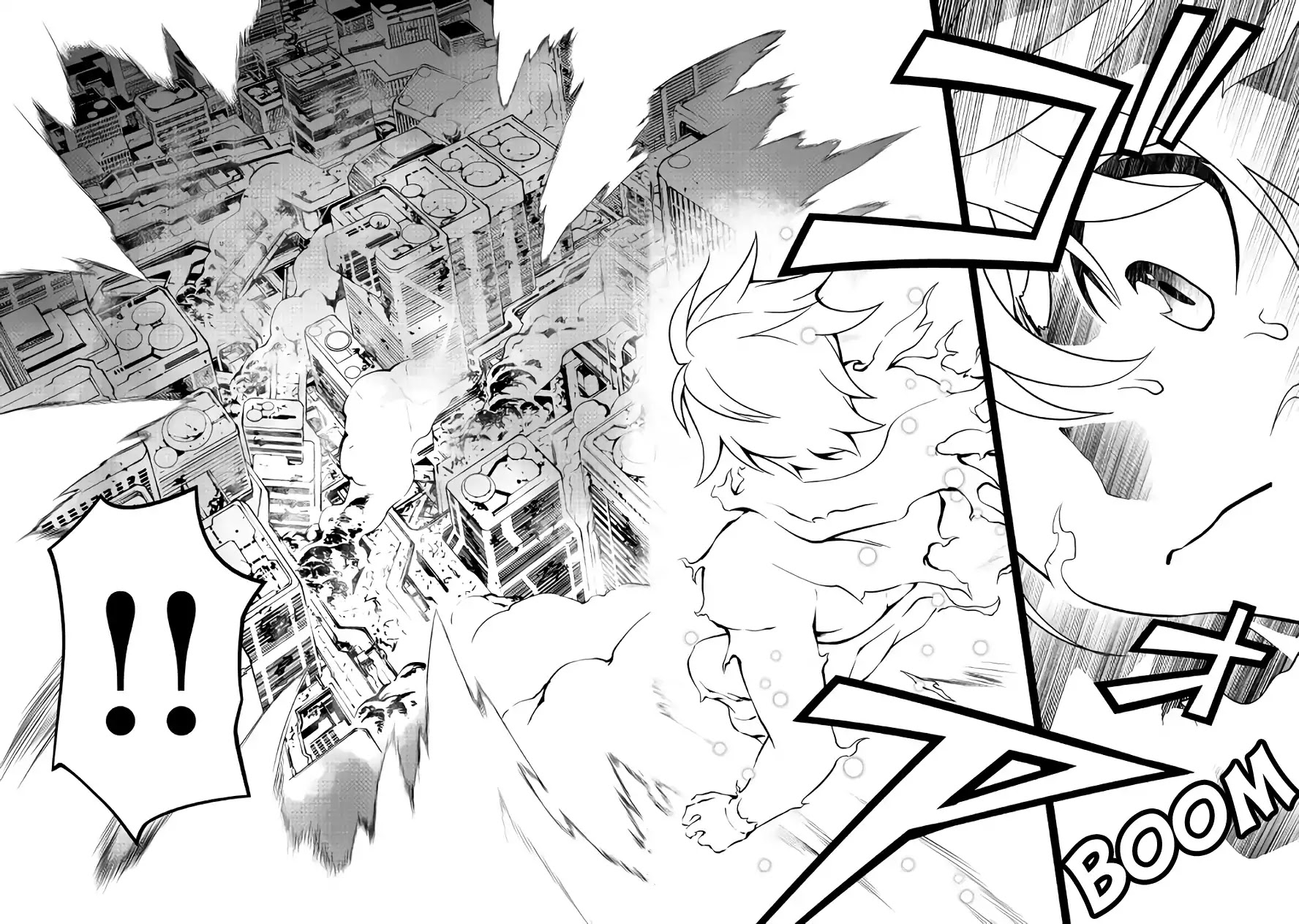 Isekai wo Seigyo Mahou de Kirihirake! Chapter 21 - Page 3