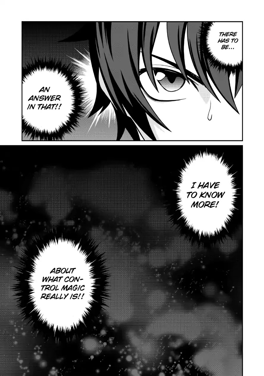 Isekai wo Seigyo Mahou de Kirihirake! Chapter 21 - Page 21