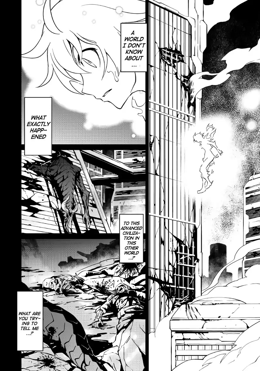 Isekai wo Seigyo Mahou de Kirihirake! Chapter 21 - Page 4