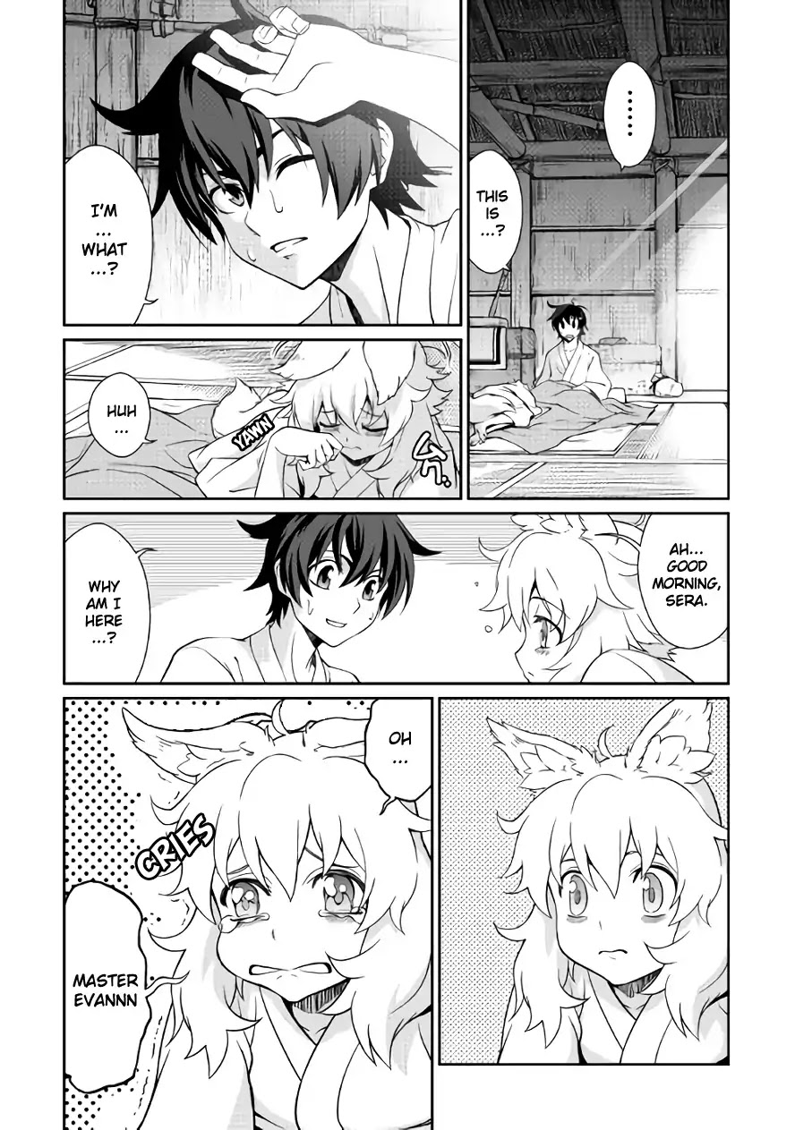 Isekai wo Seigyo Mahou de Kirihirake! Chapter 21 - Page 8