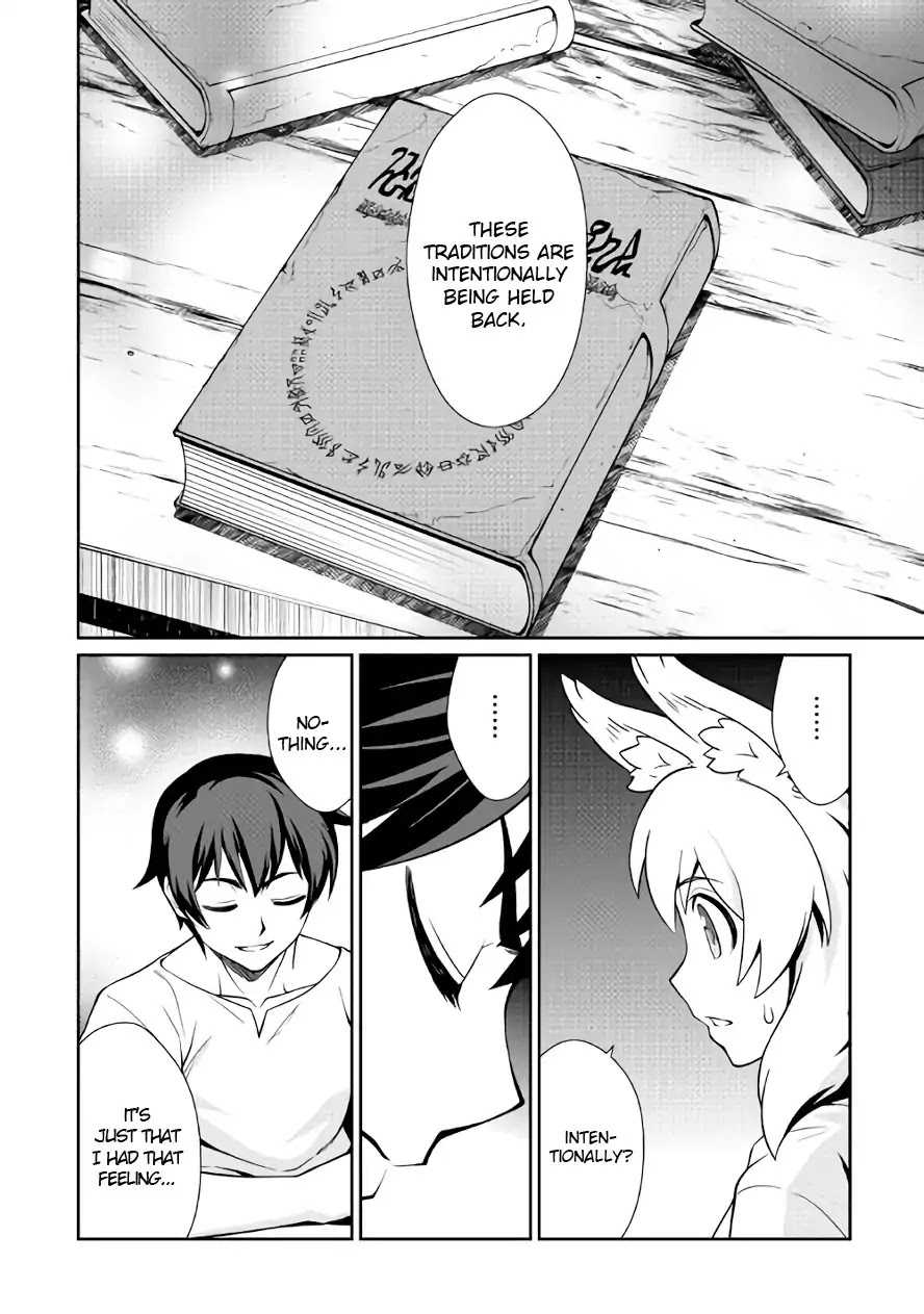 Isekai wo Seigyo Mahou de Kirihirake! Chapter 22 - Page 16