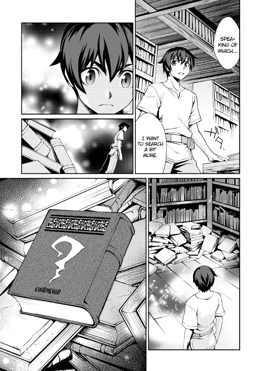 Isekai wo Seigyo Mahou de Kirihirake! Chapter 22 - Page 17