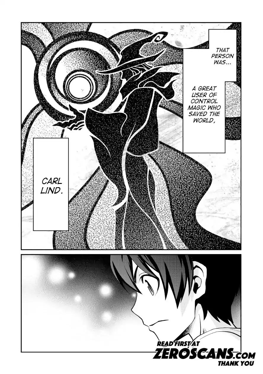 Isekai wo Seigyo Mahou de Kirihirake! Chapter 22 - Page 19