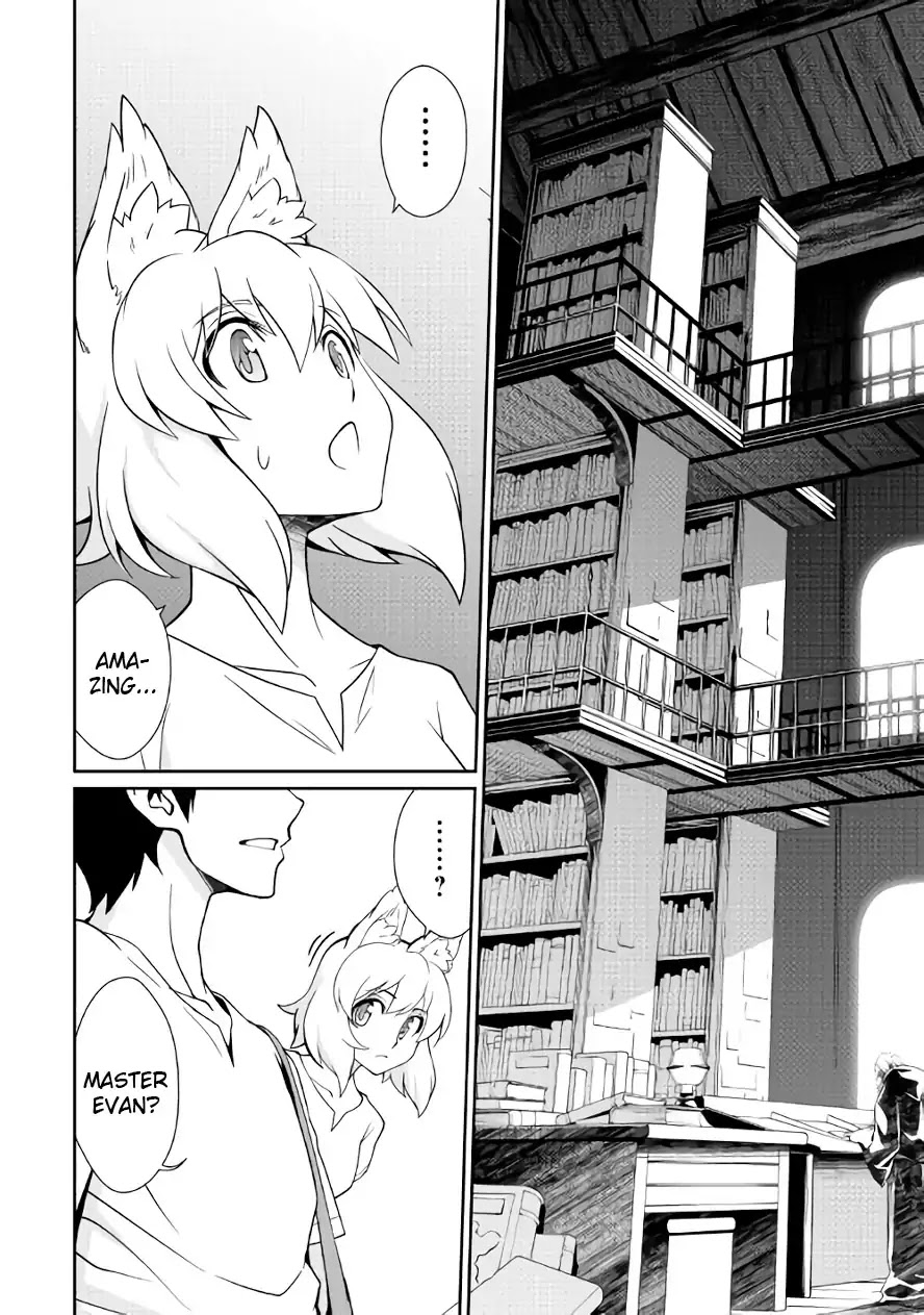 Isekai wo Seigyo Mahou de Kirihirake! Chapter 22 - Page 10