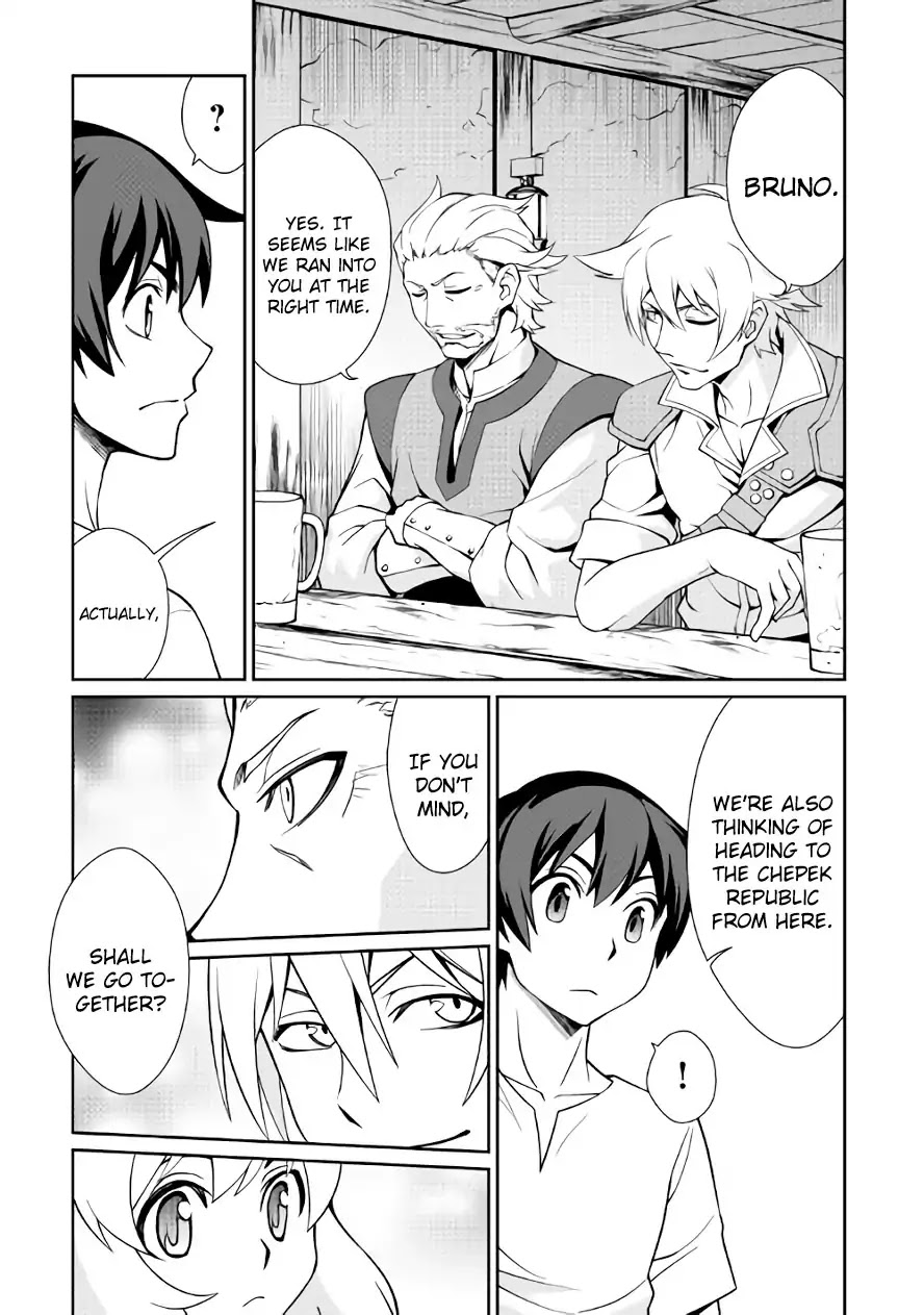 Isekai wo Seigyo Mahou de Kirihirake! Chapter 23 - Page 13