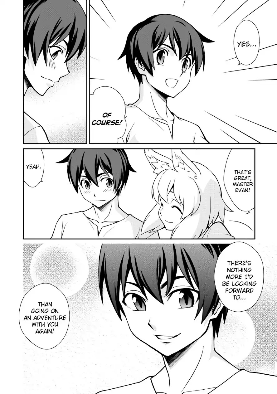 Isekai wo Seigyo Mahou de Kirihirake! Chapter 23 - Page 14