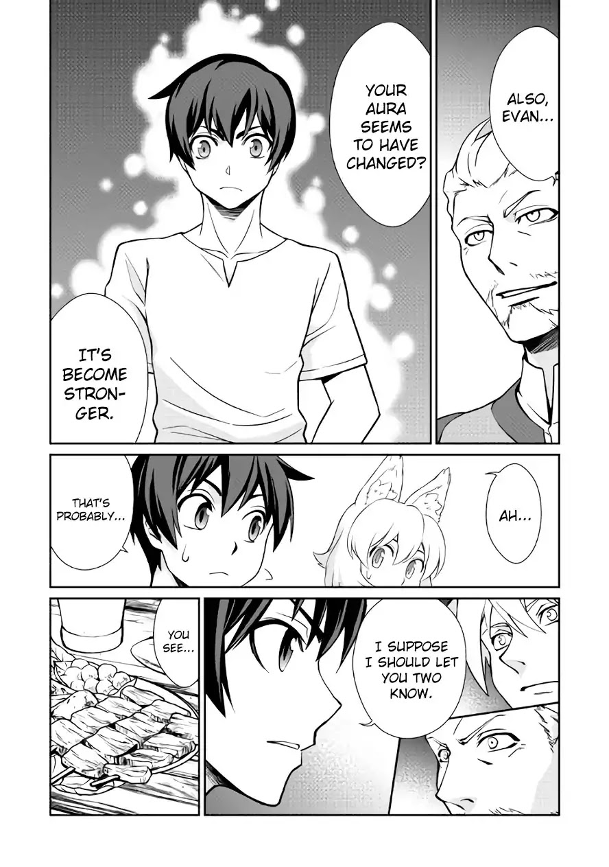 Isekai wo Seigyo Mahou de Kirihirake! Chapter 23 - Page 8