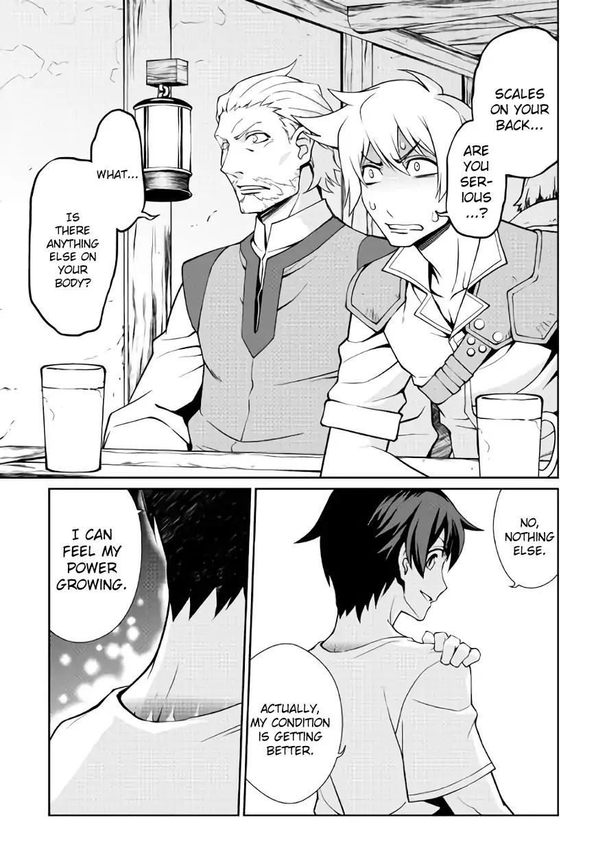 Isekai wo Seigyo Mahou de Kirihirake! Chapter 23 - Page 9