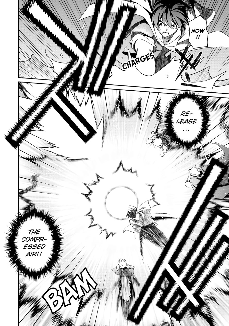 Isekai wo Seigyo Mahou de Kirihirake! Chapter 24 - Page 15