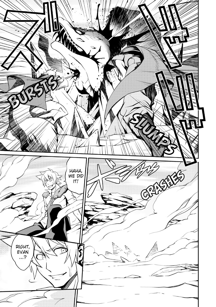 Isekai wo Seigyo Mahou de Kirihirake! Chapter 24 - Page 18