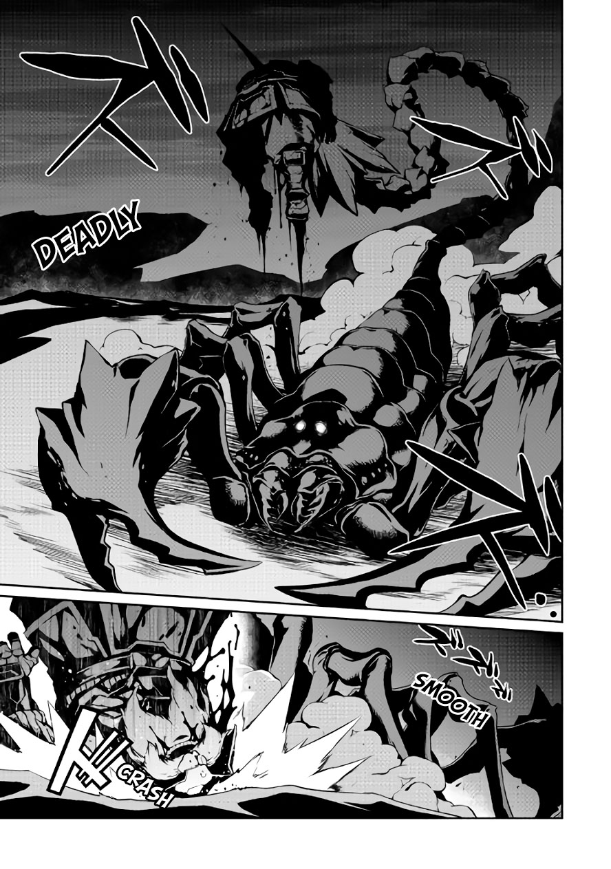 Isekai wo Seigyo Mahou de Kirihirake! Chapter 24 - Page 4