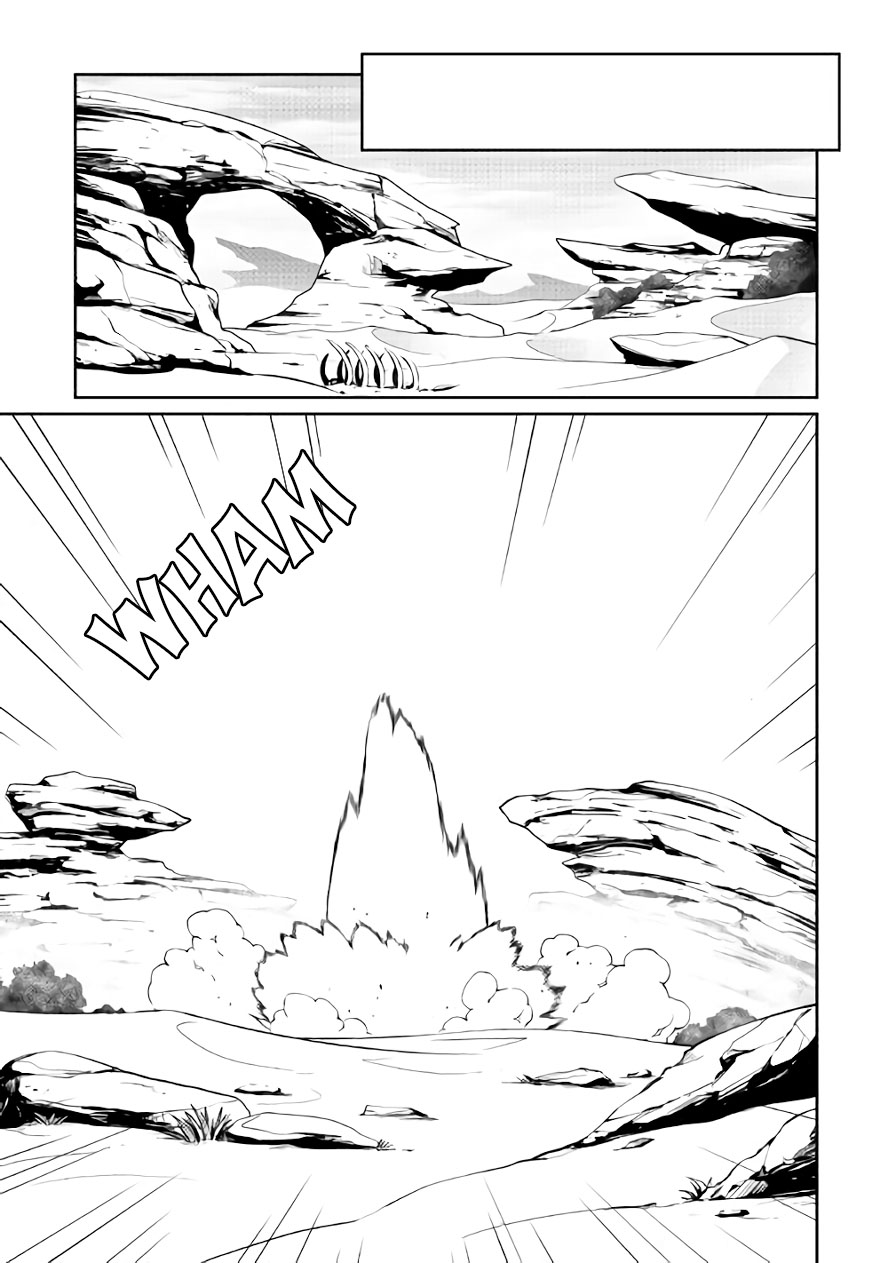 Isekai wo Seigyo Mahou de Kirihirake! Chapter 24 - Page 6