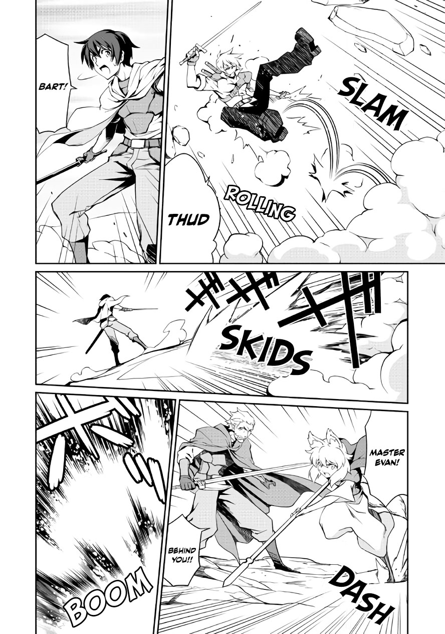 Isekai wo Seigyo Mahou de Kirihirake! Chapter 24 - Page 7