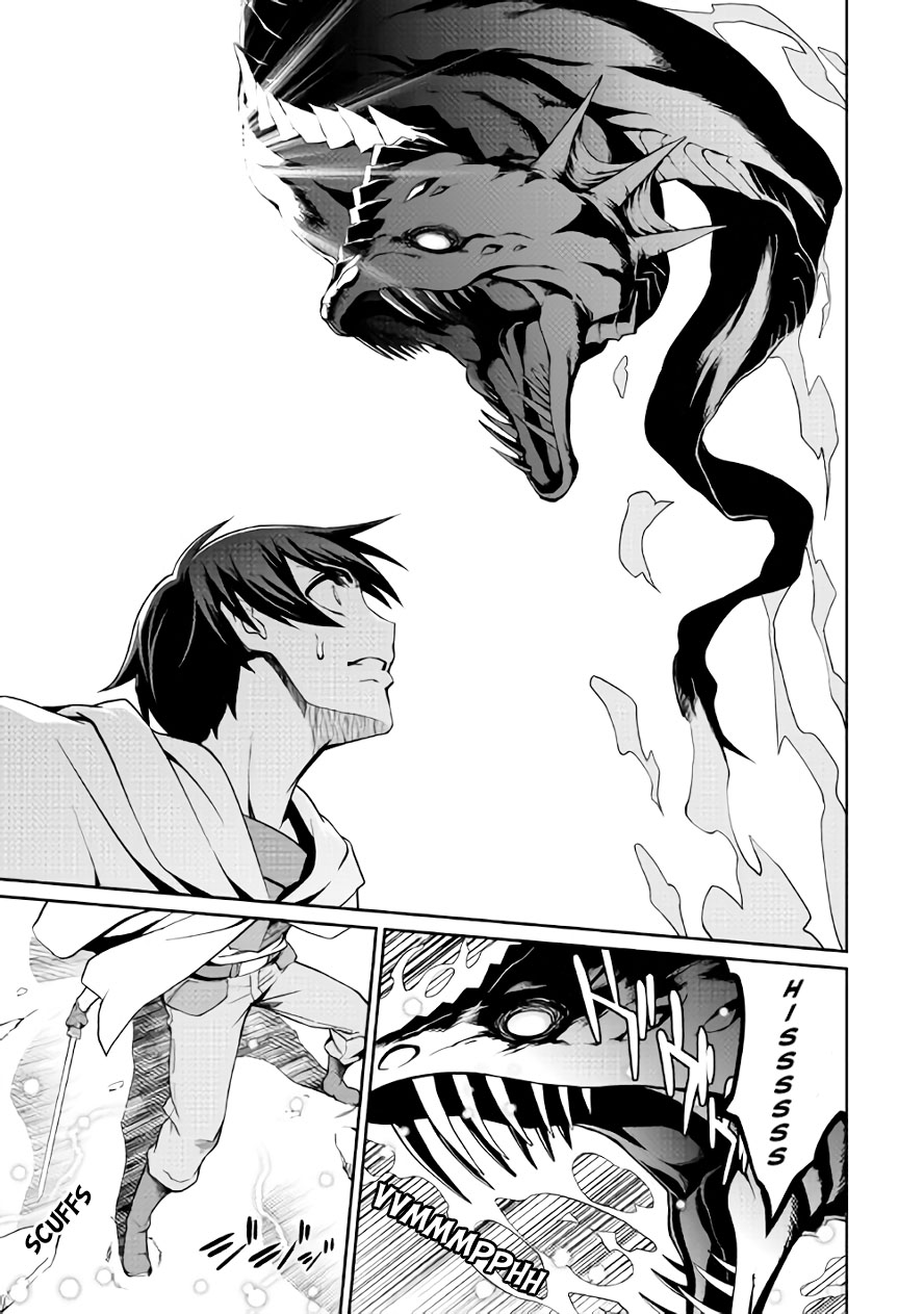 Isekai wo Seigyo Mahou de Kirihirake! Chapter 24 - Page 8