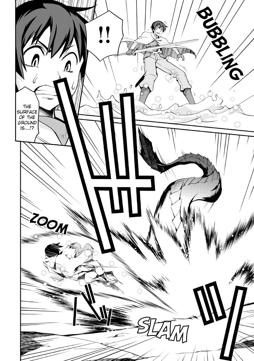 Isekai wo Seigyo Mahou de Kirihirake! Chapter 24 - Page 9