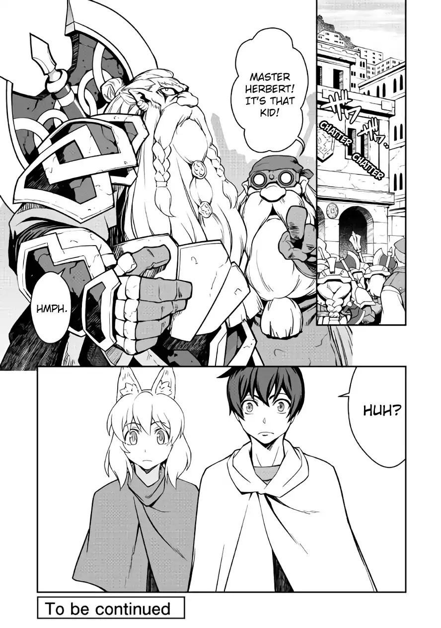 Isekai wo Seigyo Mahou de Kirihirake! Chapter 25 - Page 17