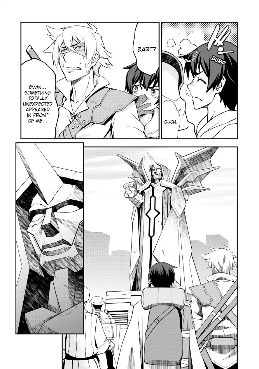 Isekai wo Seigyo Mahou de Kirihirake! Chapter 25 - Page 5