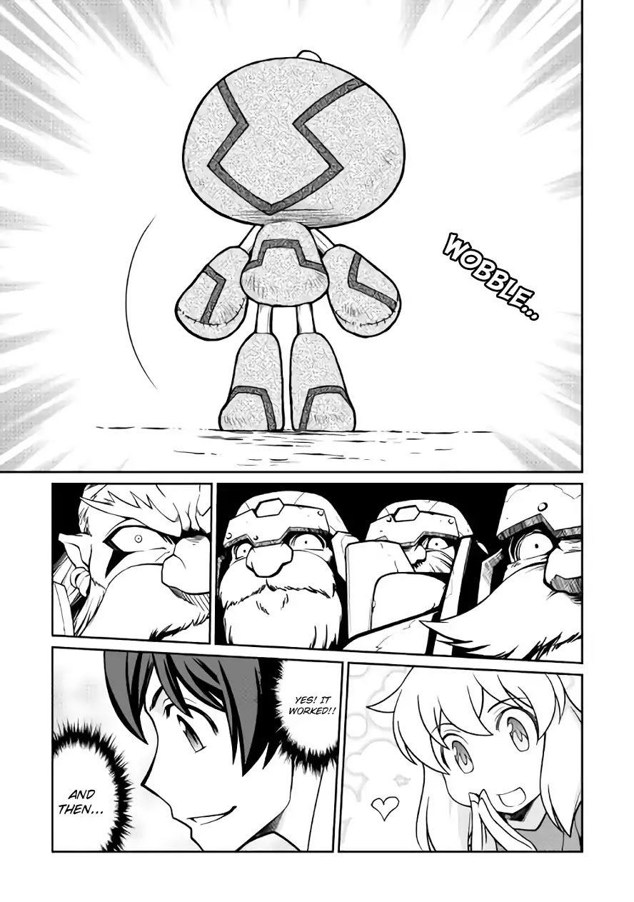 Isekai wo Seigyo Mahou de Kirihirake! Chapter 26 - Page 11