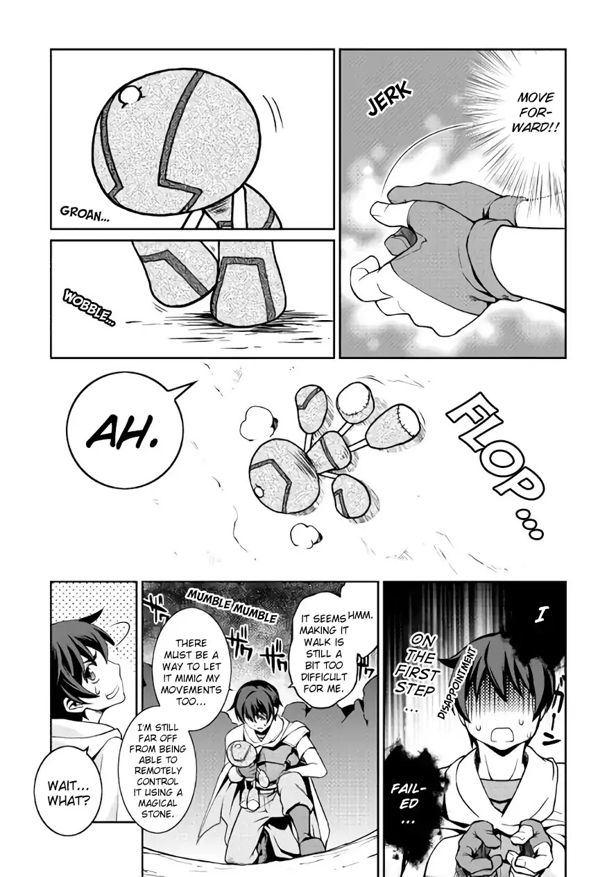 Isekai wo Seigyo Mahou de Kirihirake! Chapter 26 - Page 12