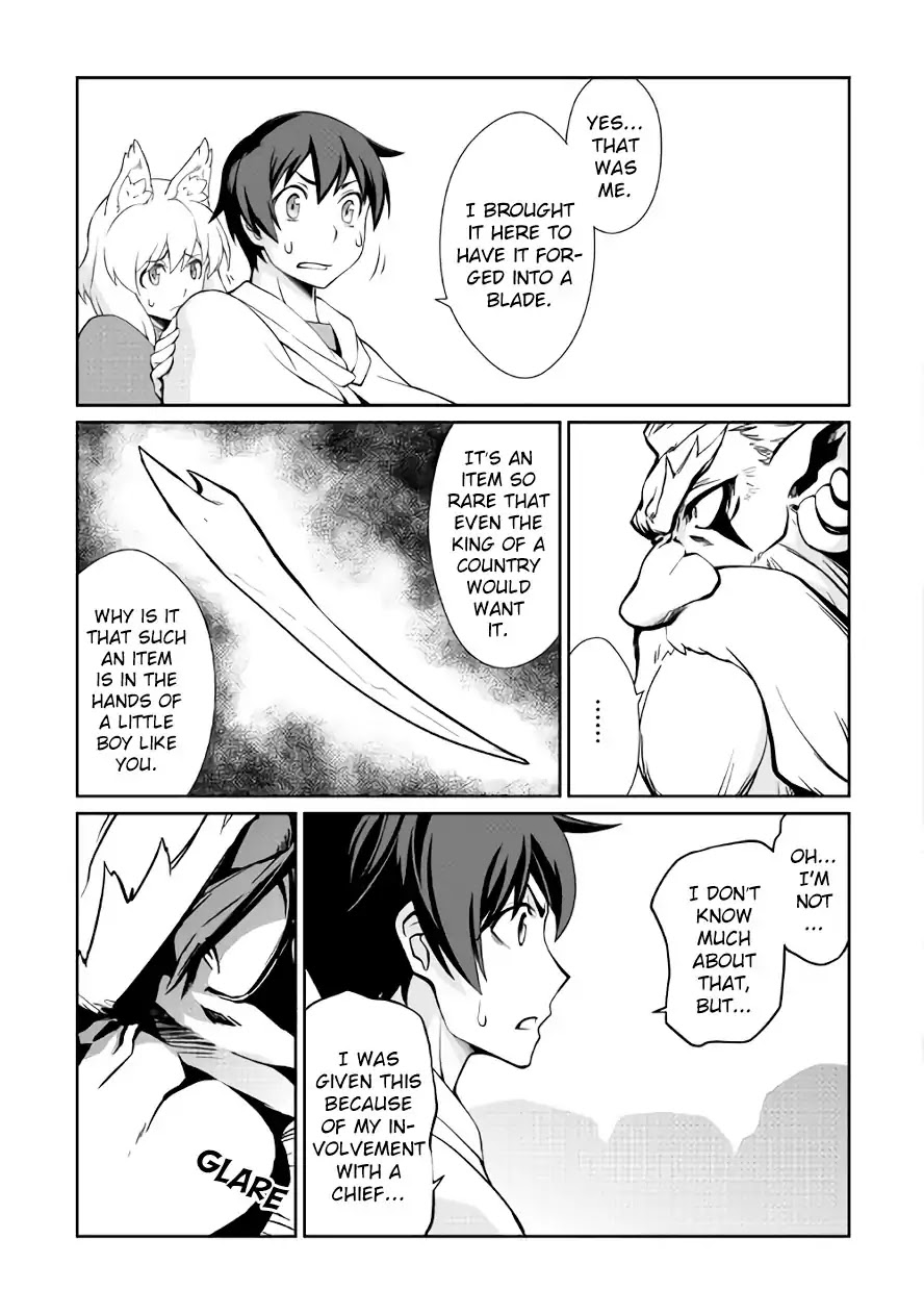 Isekai wo Seigyo Mahou de Kirihirake! Chapter 26 - Page 3