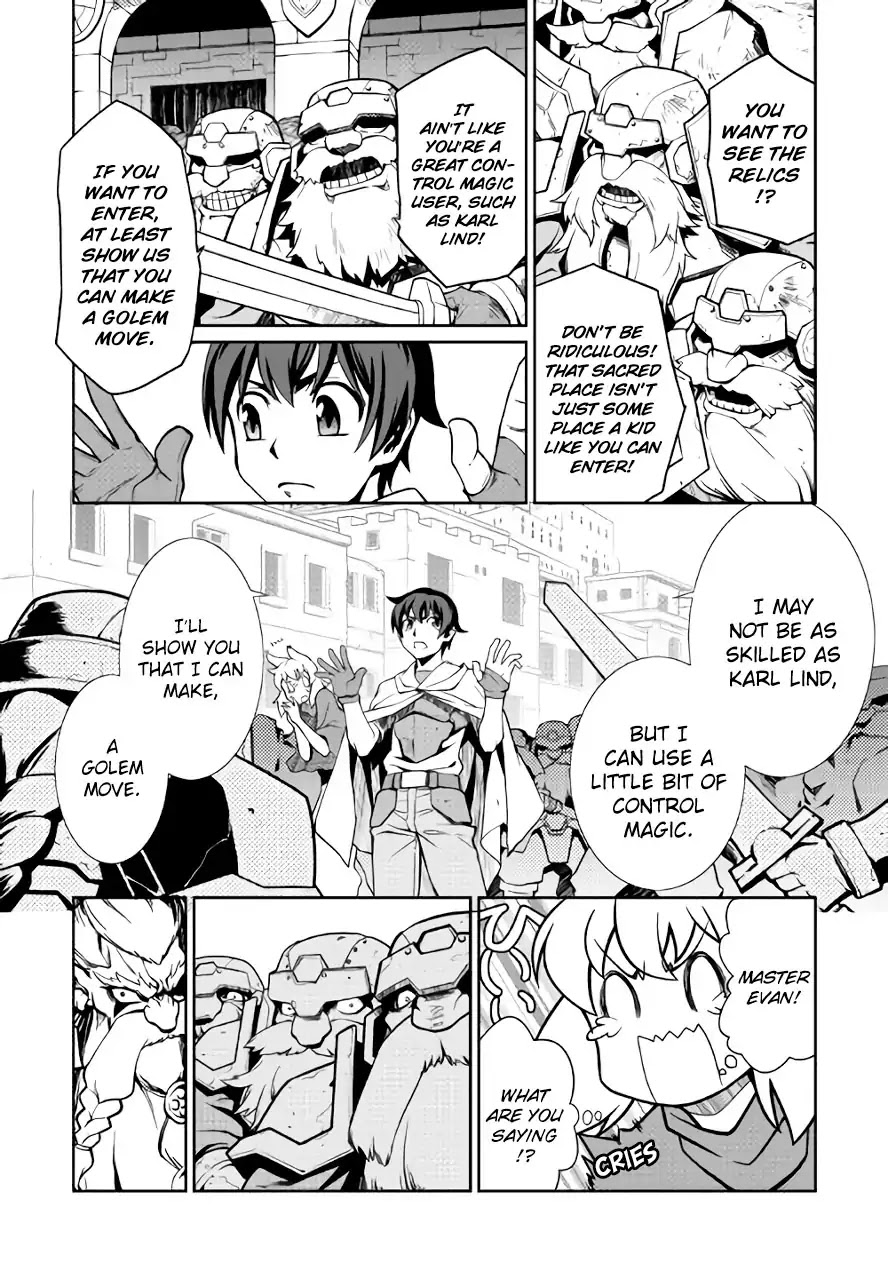 Isekai wo Seigyo Mahou de Kirihirake! Chapter 26 - Page 6