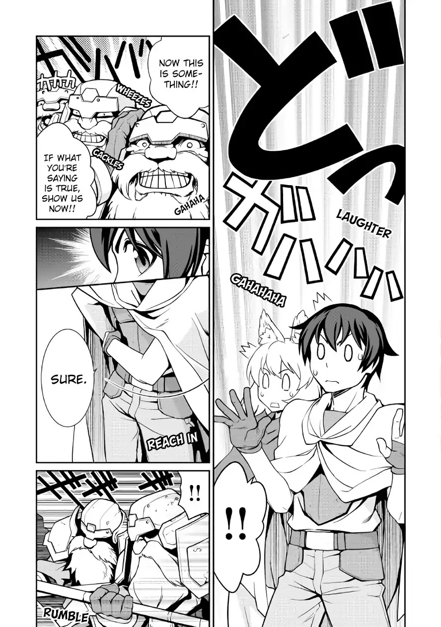 Isekai wo Seigyo Mahou de Kirihirake! Chapter 26 - Page 7