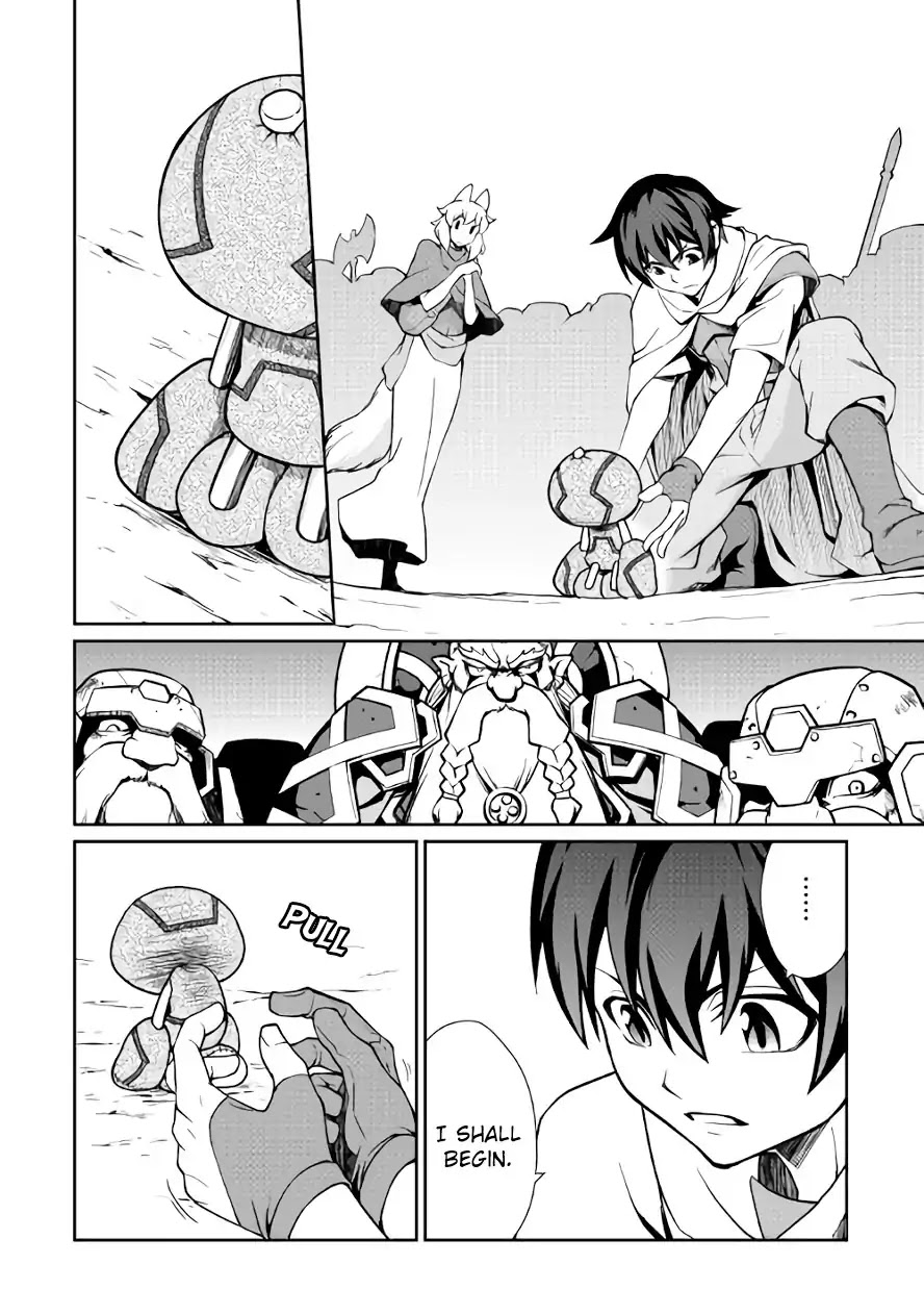 Isekai wo Seigyo Mahou de Kirihirake! Chapter 26 - Page 8