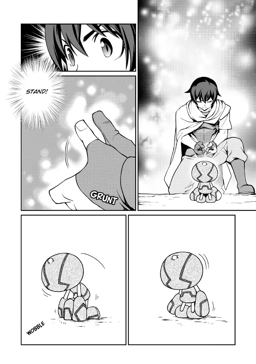 Isekai wo Seigyo Mahou de Kirihirake! Chapter 26 - Page 10