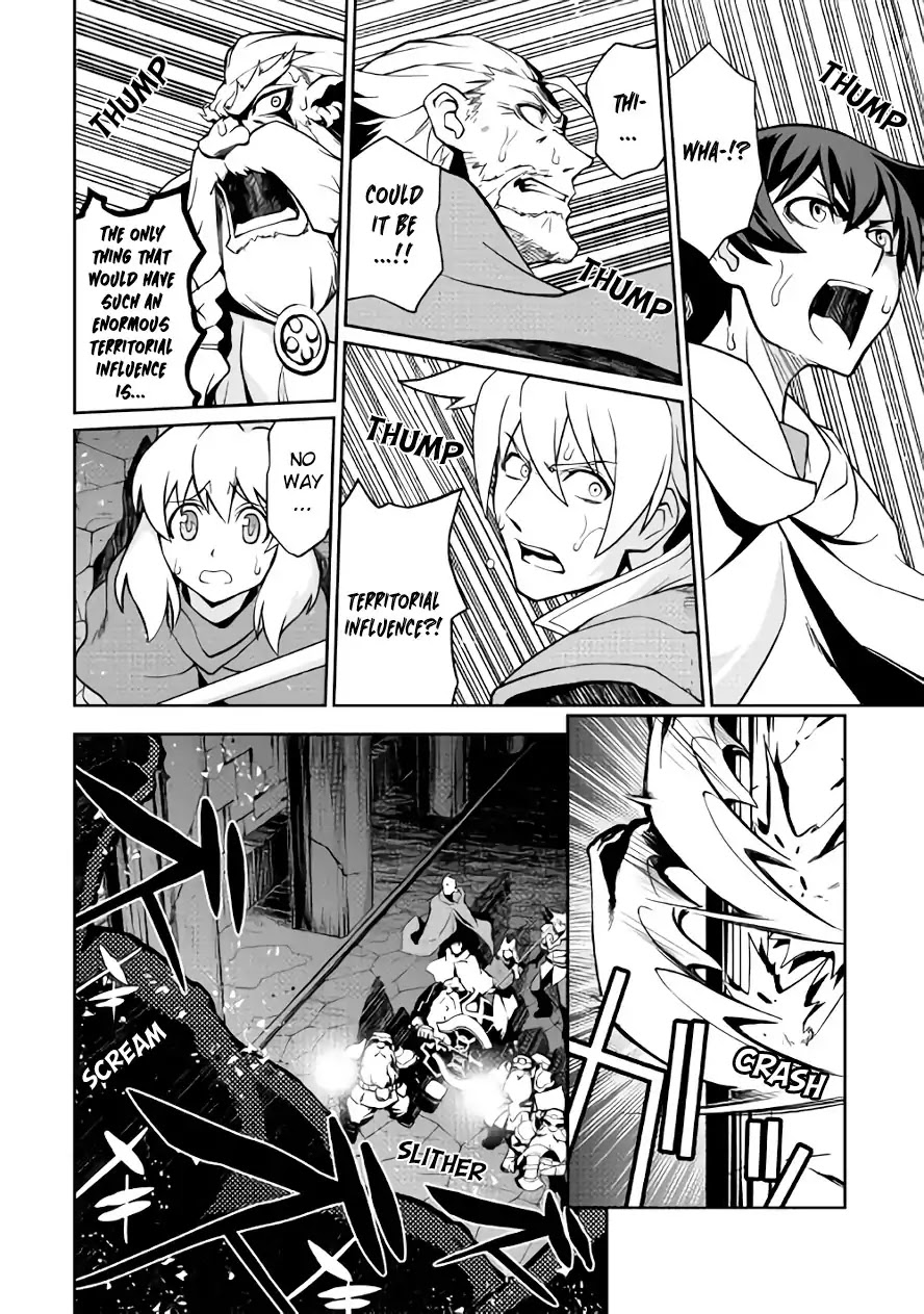 Isekai wo Seigyo Mahou de Kirihirake! Chapter 27 - Page 11