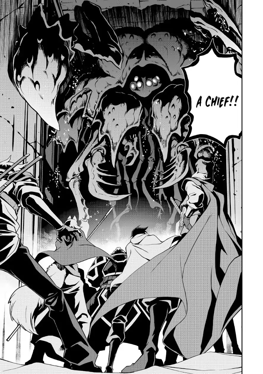 Isekai wo Seigyo Mahou de Kirihirake! Chapter 27 - Page 12