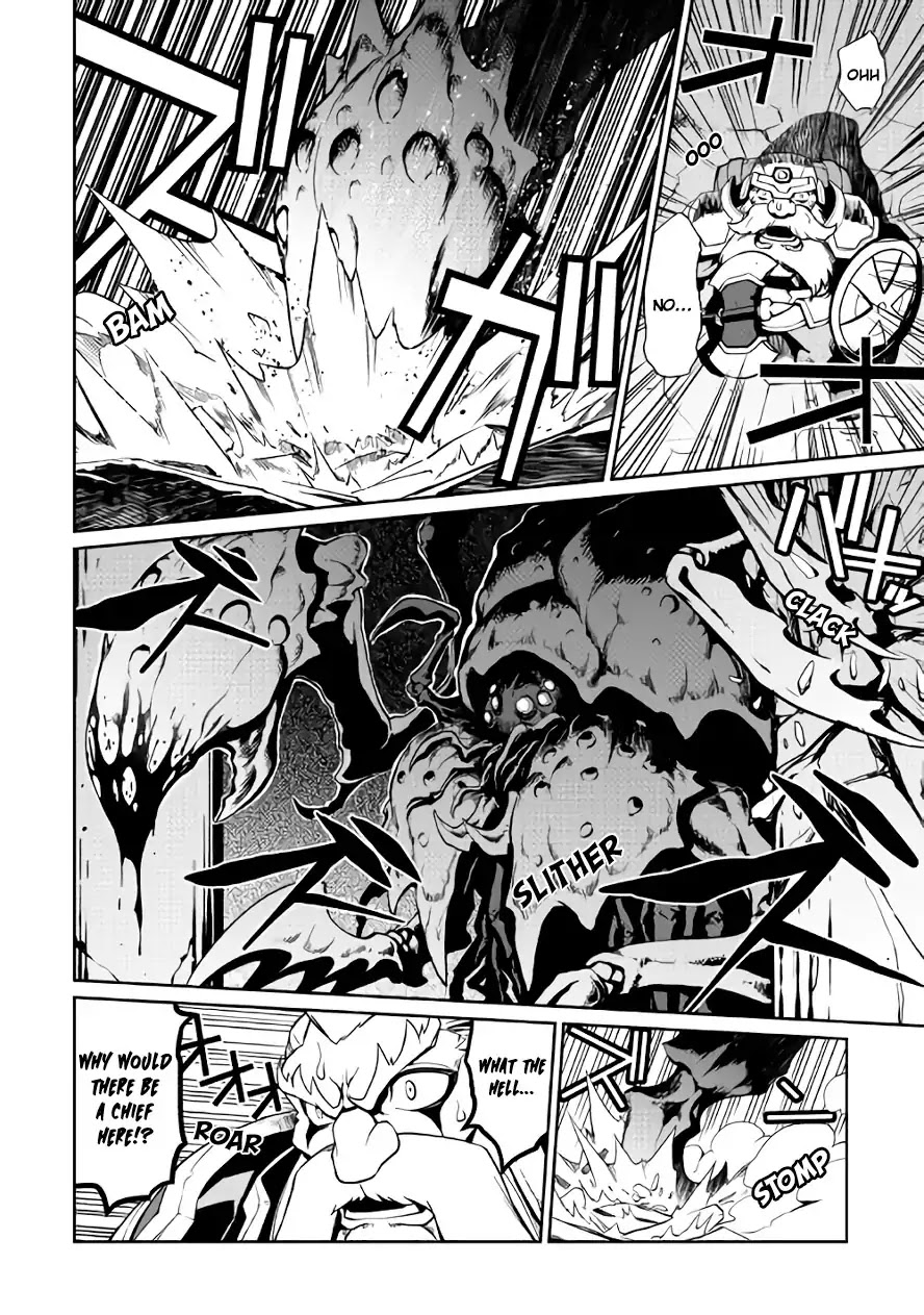 Isekai wo Seigyo Mahou de Kirihirake! Chapter 27 - Page 13