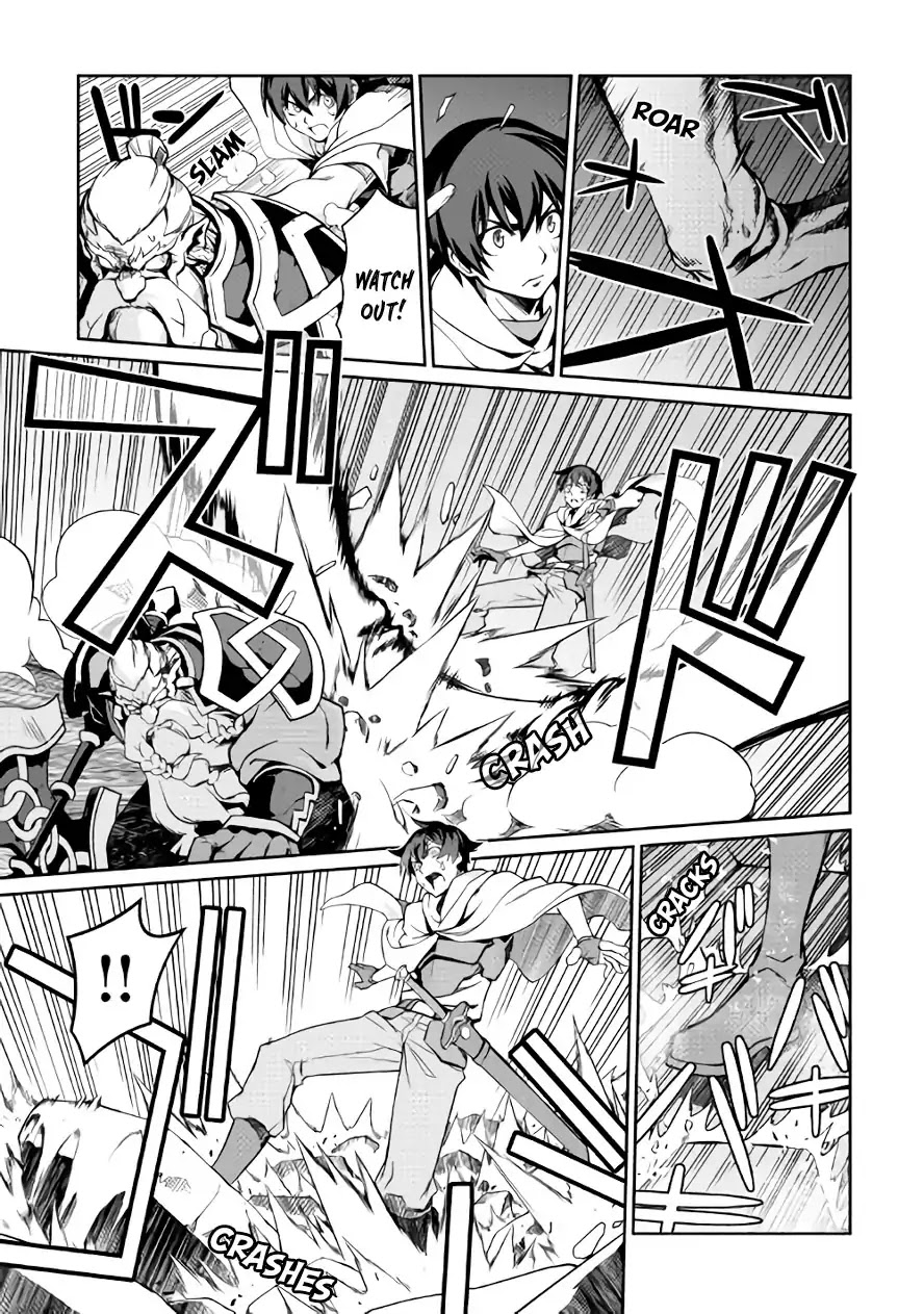 Isekai wo Seigyo Mahou de Kirihirake! Chapter 27 - Page 14