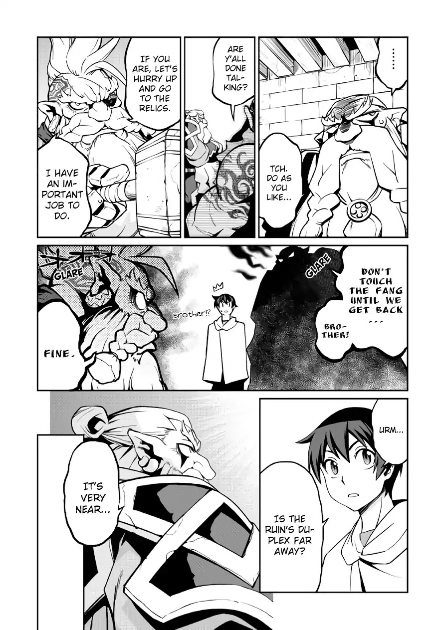 Isekai wo Seigyo Mahou de Kirihirake! Chapter 27 - Page 6