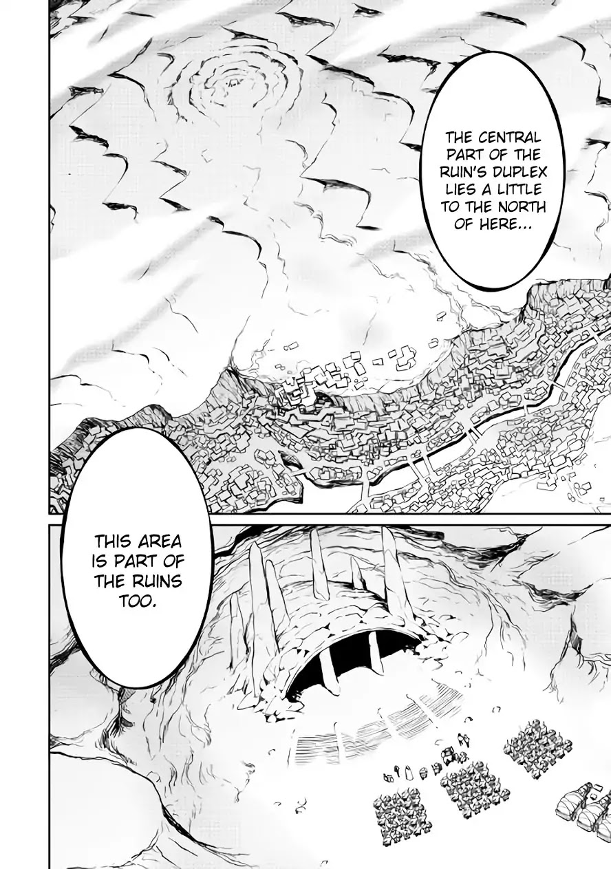 Isekai wo Seigyo Mahou de Kirihirake! Chapter 27 - Page 7