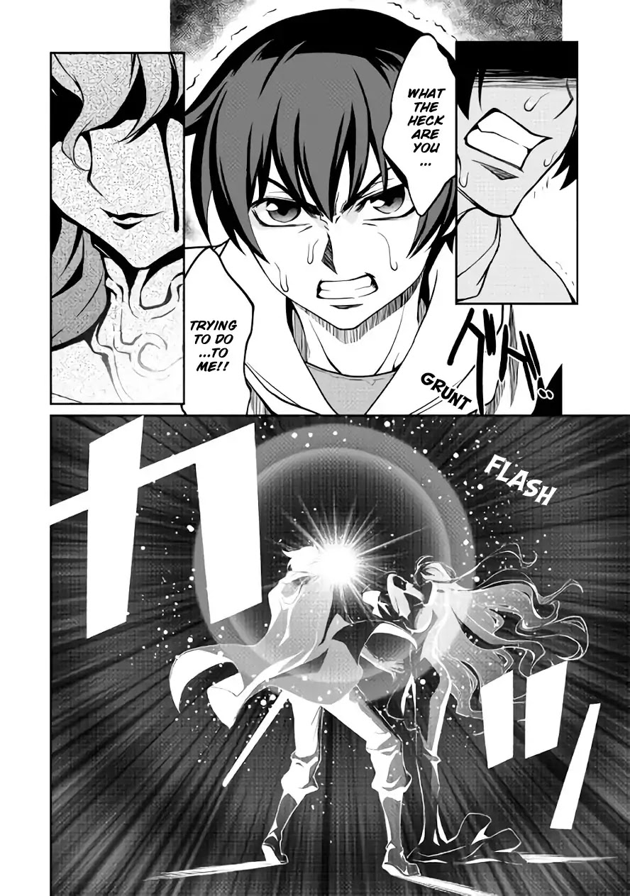 Isekai wo Seigyo Mahou de Kirihirake! Chapter 28 - Page 11