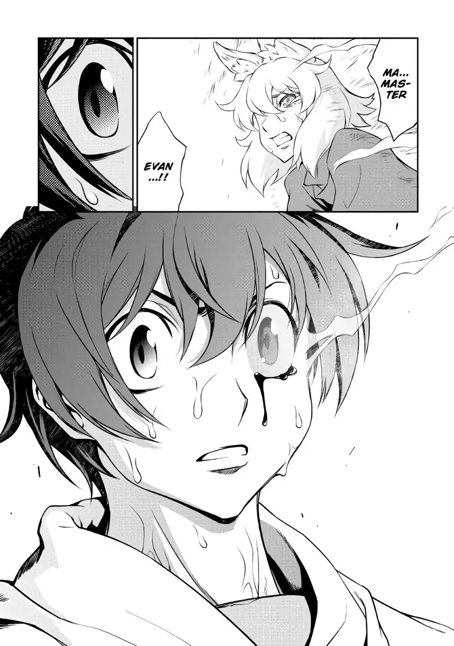 Isekai wo Seigyo Mahou de Kirihirake! Chapter 28 - Page 12