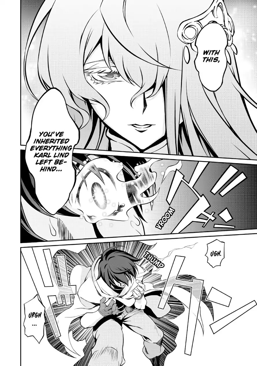 Isekai wo Seigyo Mahou de Kirihirake! Chapter 28 - Page 13