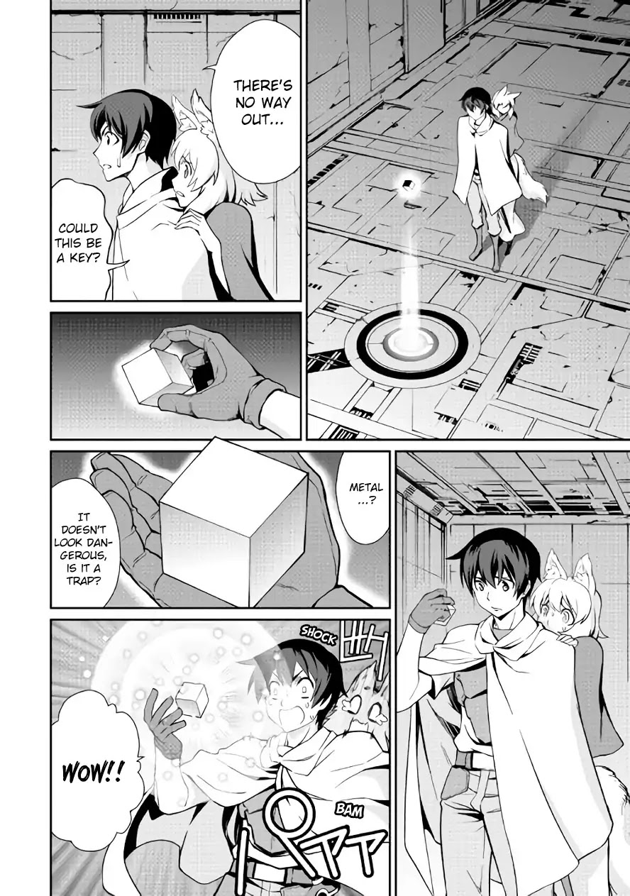 Isekai wo Seigyo Mahou de Kirihirake! Chapter 28 - Page 5