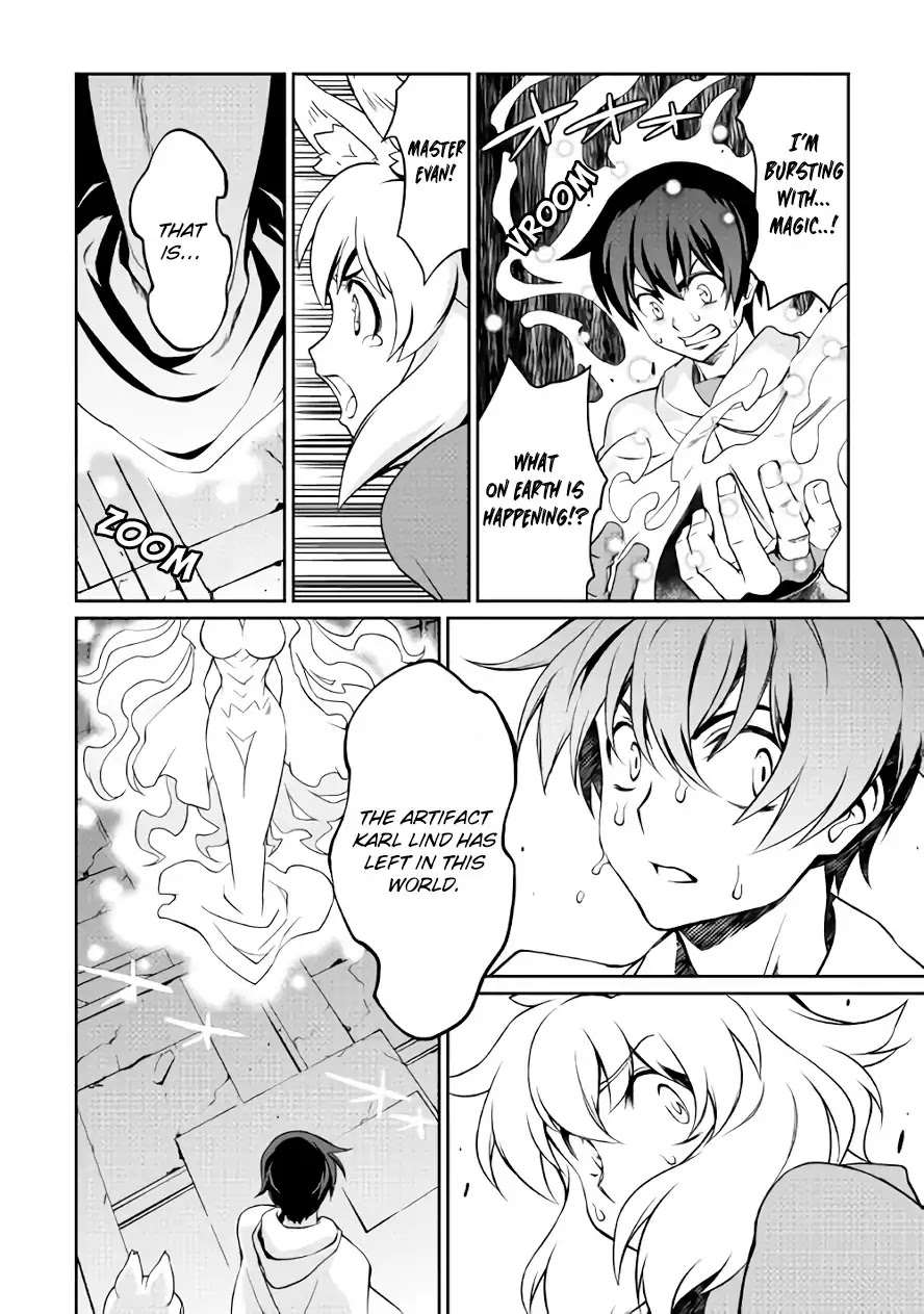 Isekai wo Seigyo Mahou de Kirihirake! Chapter 28 - Page 7