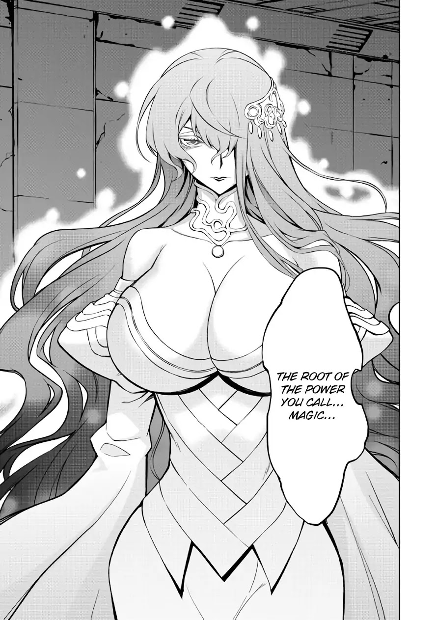 Isekai wo Seigyo Mahou de Kirihirake! Chapter 28 - Page 8