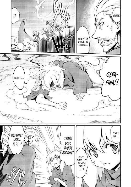 Isekai wo Seigyo Mahou de Kirihirake! Chapter 29 - Page 12